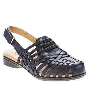 foot smart womens sandals